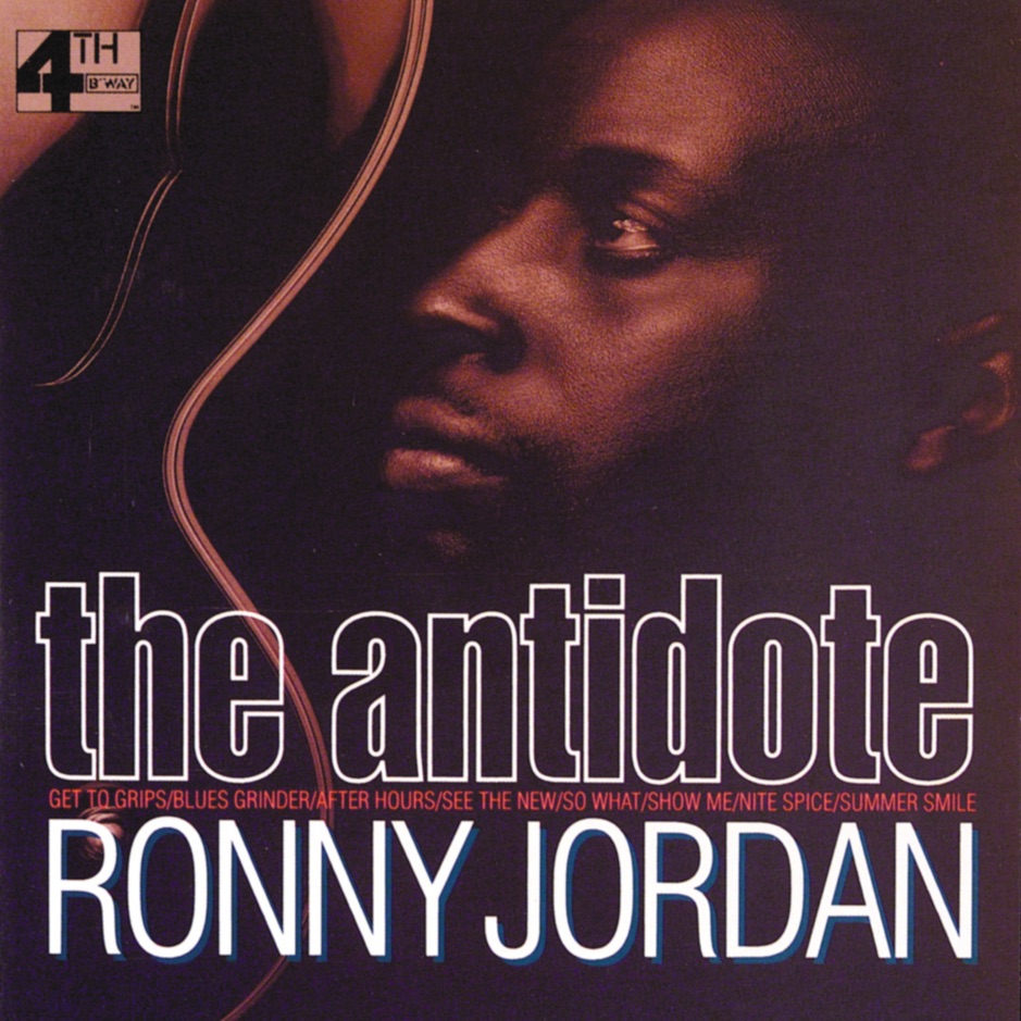 Ronny Jordan - The Antidote